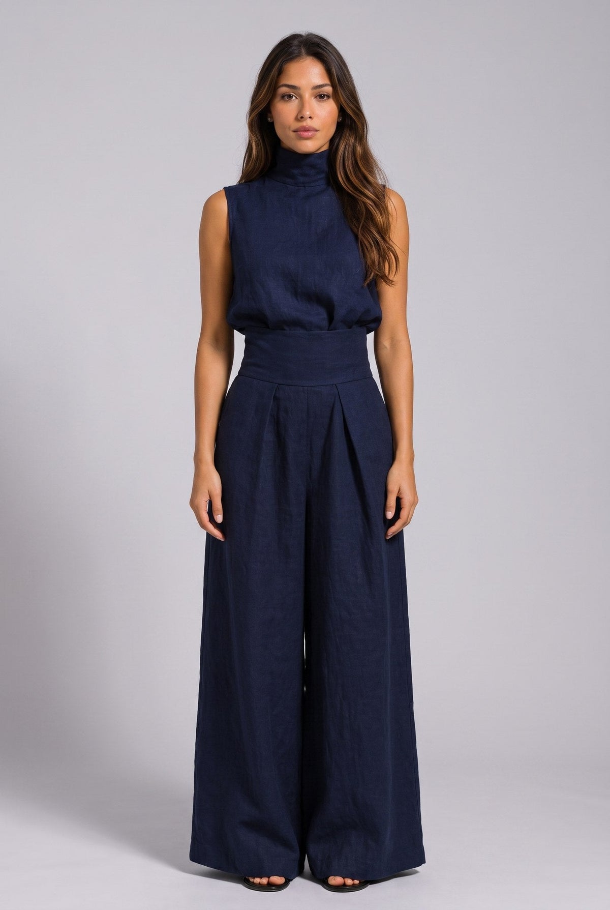 LUNARIA™ - TANK & TROUSER SET