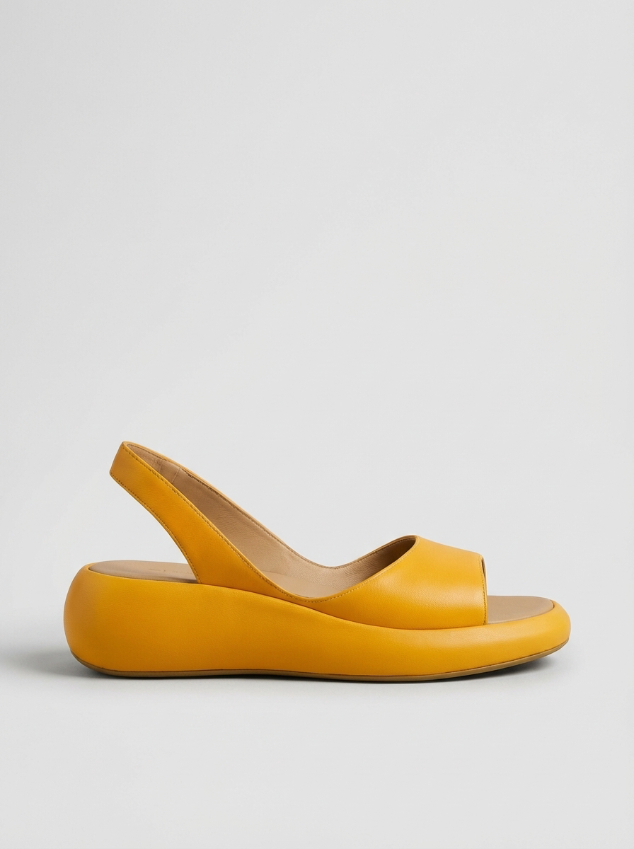 Antaradus Slingback Open-Toe Sandal