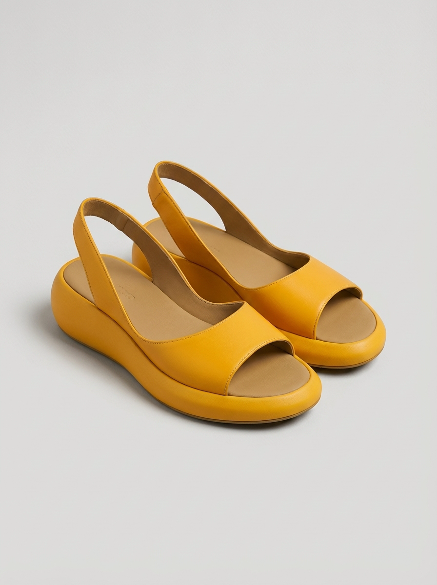 SLINGBACK™ - OPEN TOE SANDALS