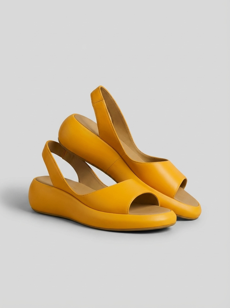 SLINGBACK™ - OPEN TOE SANDALS