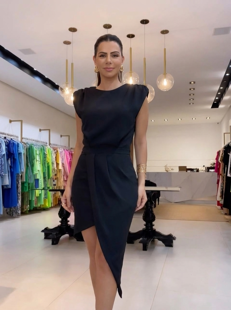 GRETA™ - DRESS