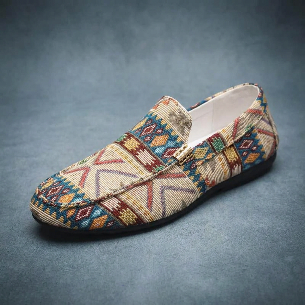 SALVATORE™ - COMFORT MOCCASIN LOAFERS