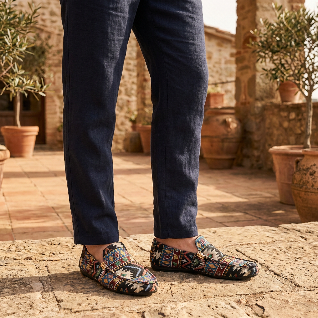 SALVATORE™ - COMFORT MOCCASIN LOAFERS