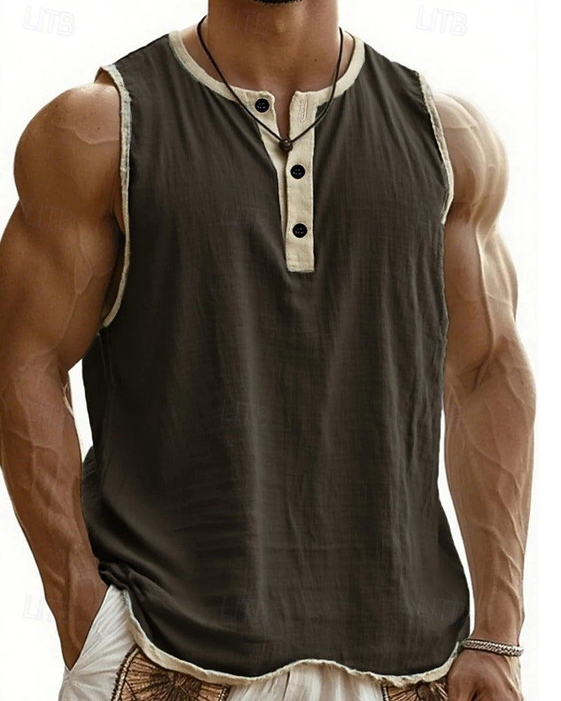 MATTEO™ - CLASSIC TANK TOP