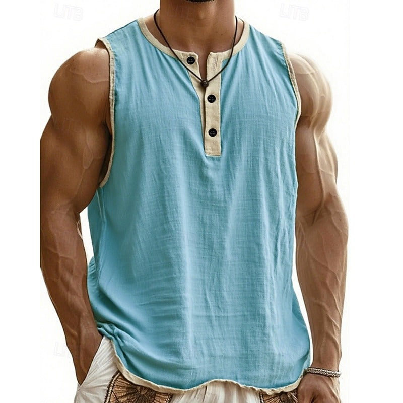 MATTEO™ - CLASSIC TANK TOP