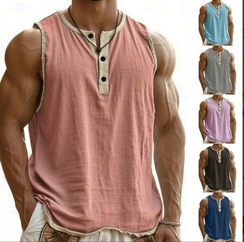 MATTEO™ - CLASSIC TANK TOP
