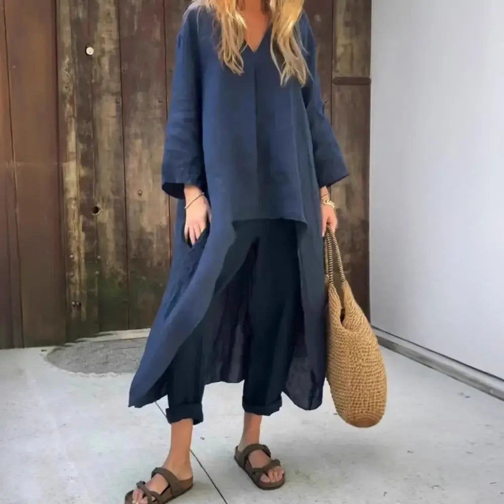 LUCÍA™ - RELAXED TWO-PIECE SET