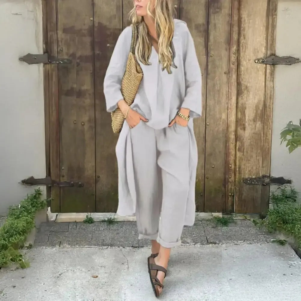 LUCÍA™ - RELAXED TWO-PIECE SET