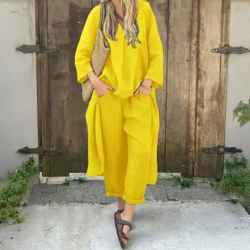 LUCÍA™ - RELAXED TWO-PIECE SET