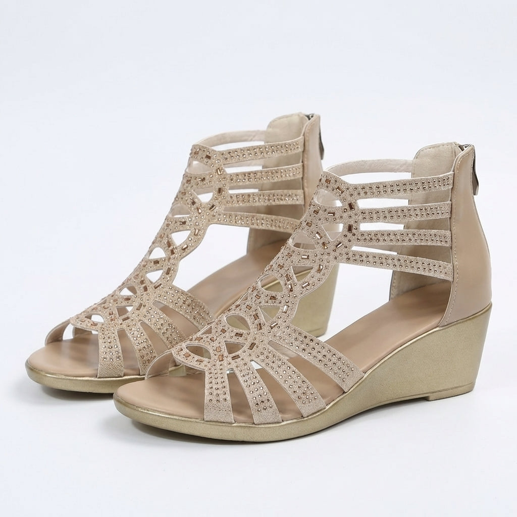 GIULIETTA™ - ERGONOMIC ELEGANT SANDALS