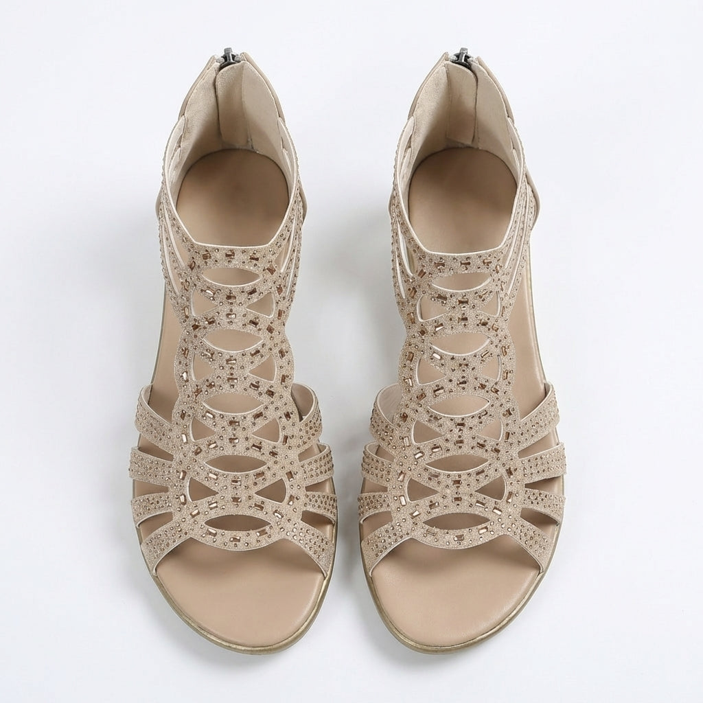 GIULIETTA™ - ERGONOMIC ELEGANT SANDALS