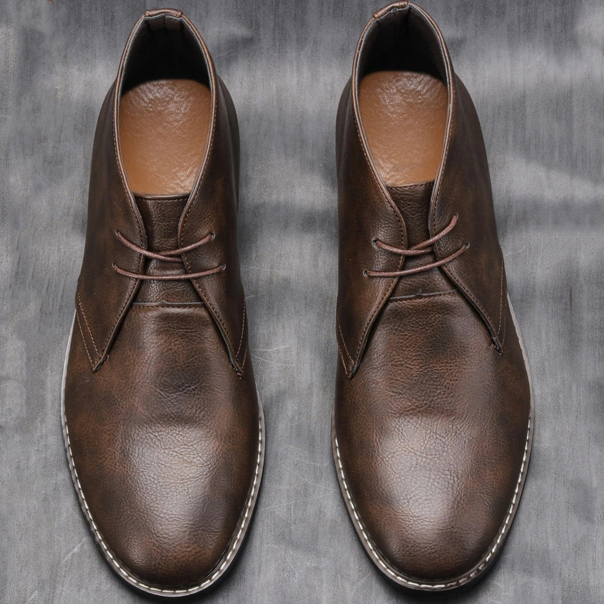 THACKERAY™ - LEATHER BOOTS