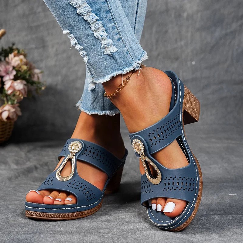 DELACROIX™ - ORTHOPAEDIC COMFORT SANDALS