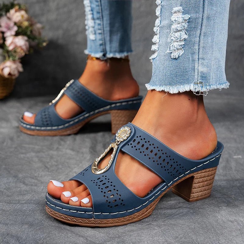 DELACROIX™ - ORTHOPAEDIC COMFORT SANDALS