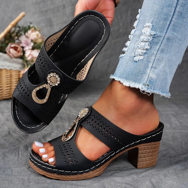 DELACROIX™ - ORTHOPAEDIC COMFORT SANDALS