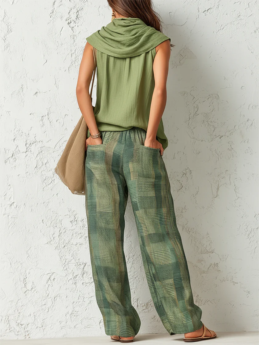 CHARLÈNE™ - RELAXED 2-PIECE SET