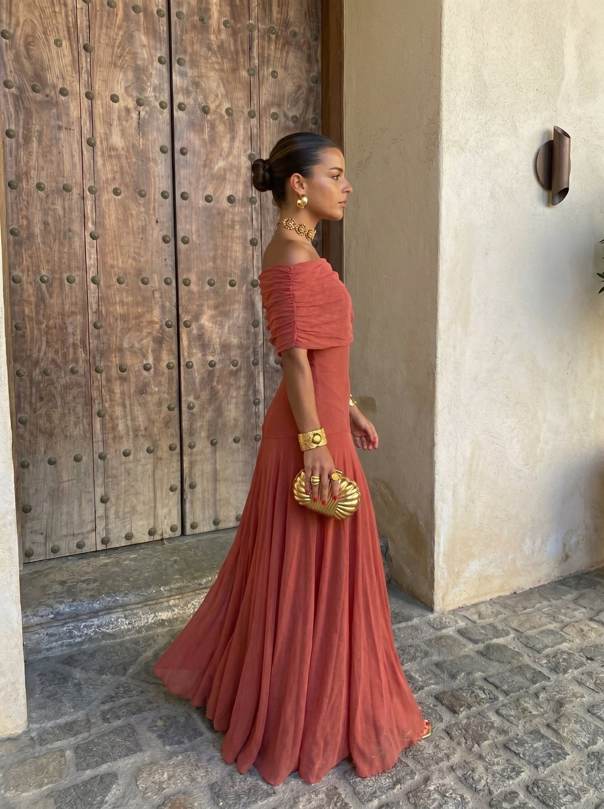 TOLEDO™ - CLASSIC FEMININE DRESS