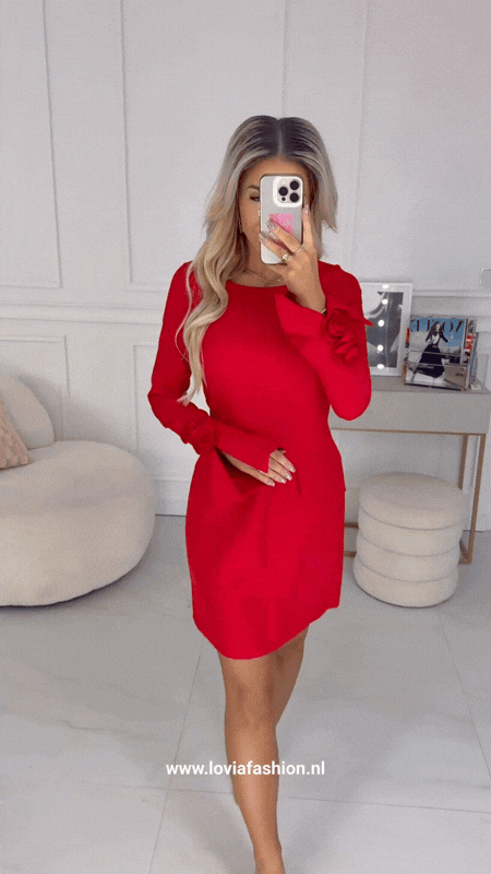 ROSALEEDGE™ - DRESS