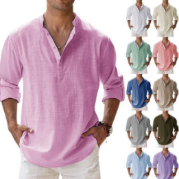 BEECKHOVEN™ - CASUAL SUMMER SHIRT