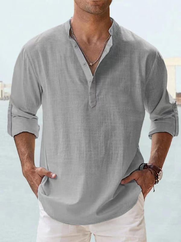 BEECKHOVEN™ - CASUAL SUMMER SHIRT