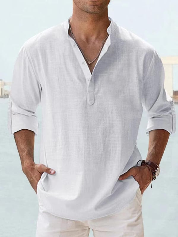 BEECKHOVEN™ - CASUAL SUMMER SHIRT