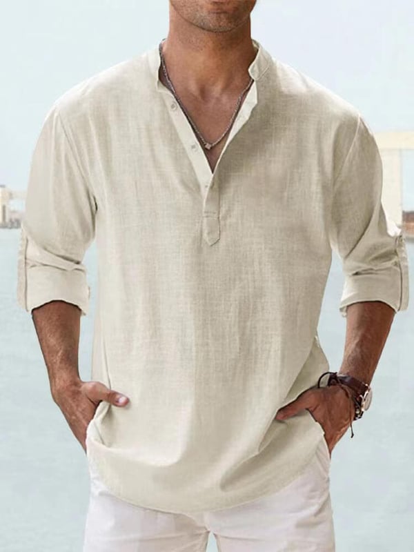 BEECKHOVEN™ - CASUAL SUMMER SHIRT