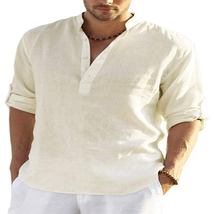BEECKHOVEN™ - CASUAL SUMMER SHIRT