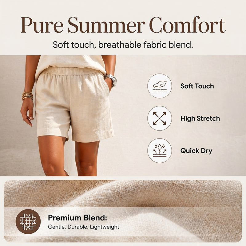 MARISOL™ - RELAXED TOP & TROUSERS SET