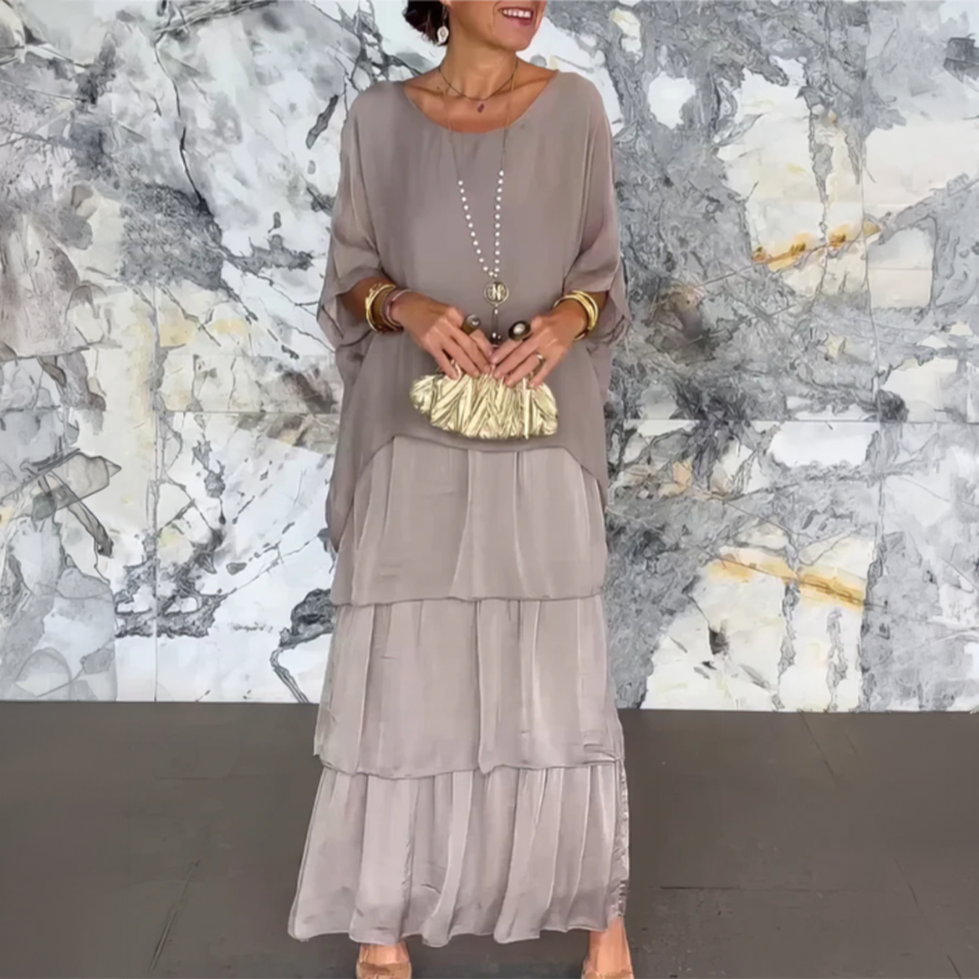 ROSALIND™ - FLOWING MAXI DRESS