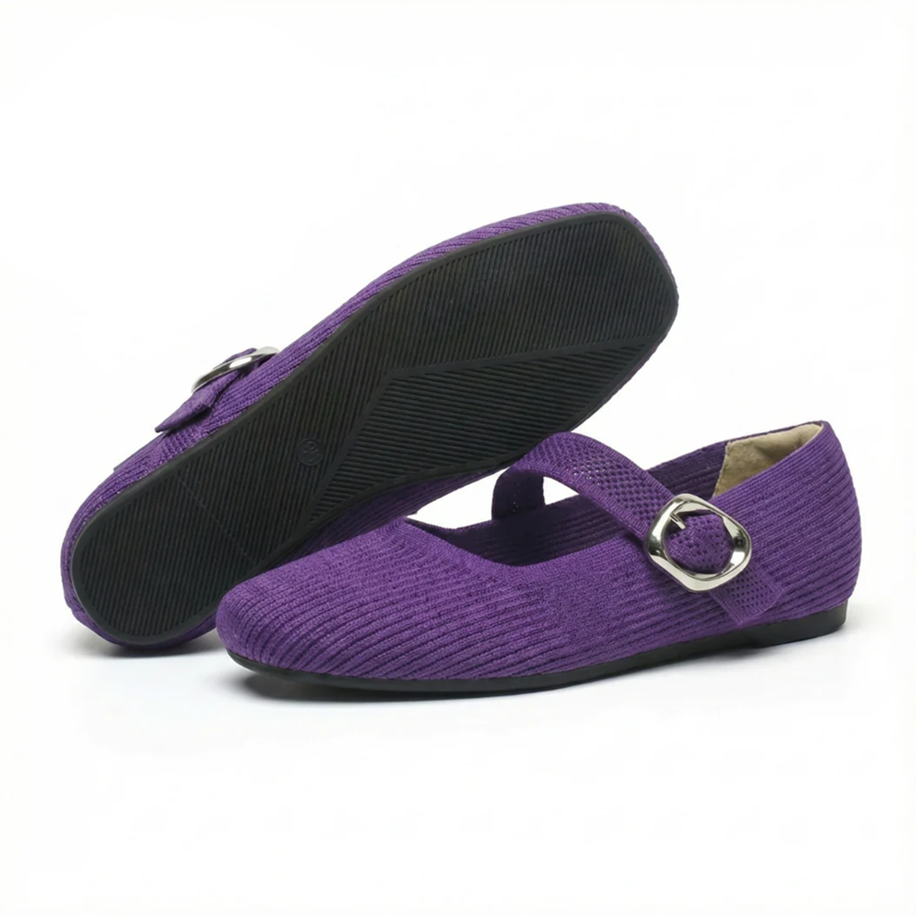 AMBYLA™ - BAREFOOT COMFORT FLATS