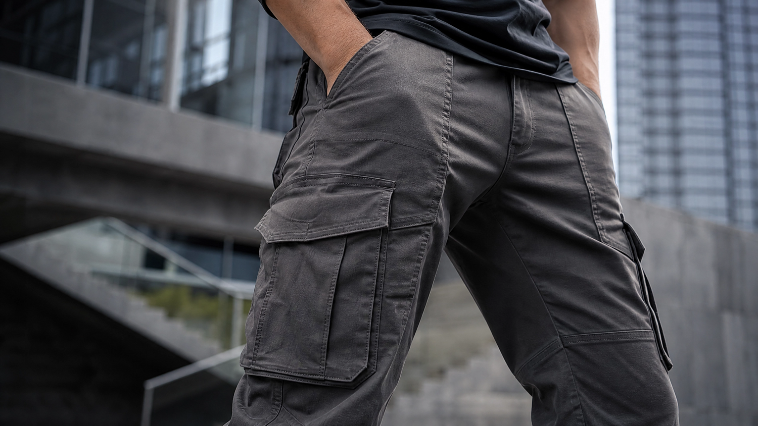 Men's Pants & Bottoms