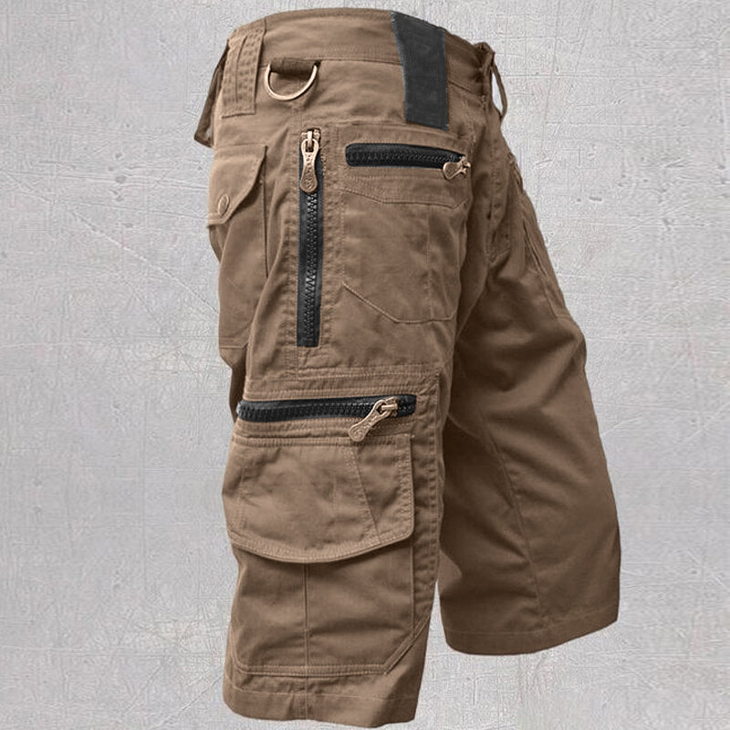 ROURKE™ - COTTON CARGO SHORTS