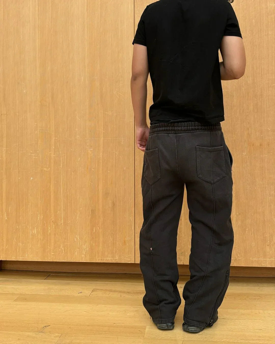 DELMORO™ - COTTON SWEATPANTS