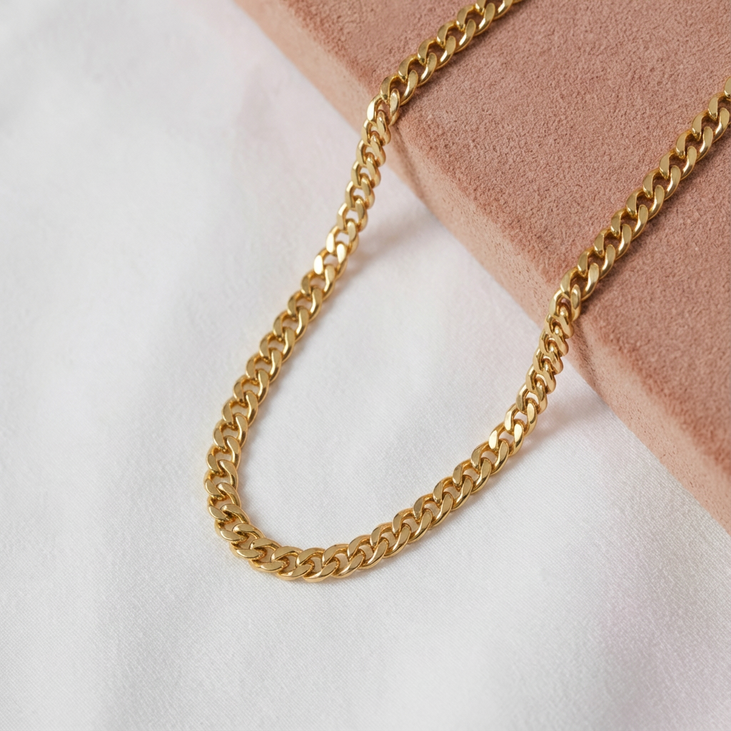 ANABEL™ - CHAIN NECKLACE