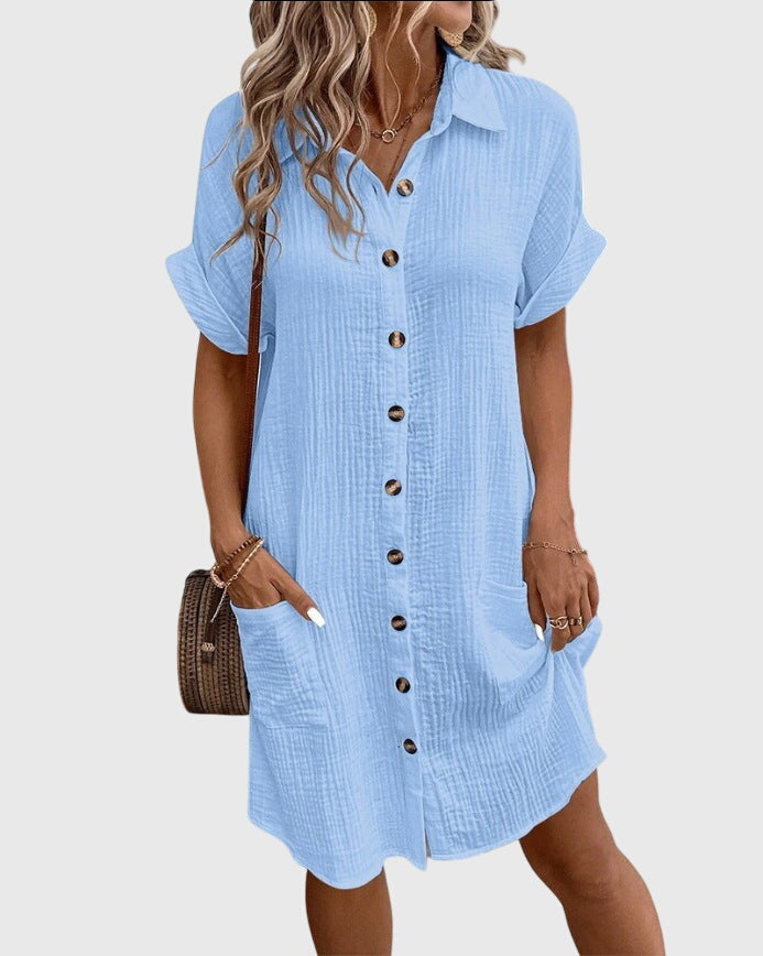ODESSA™ - FLOWING DAY DRESS
