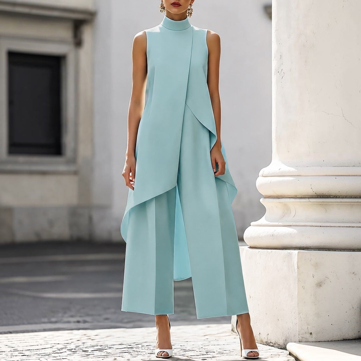 MARTINA™ - FLOWING LONG DRESS