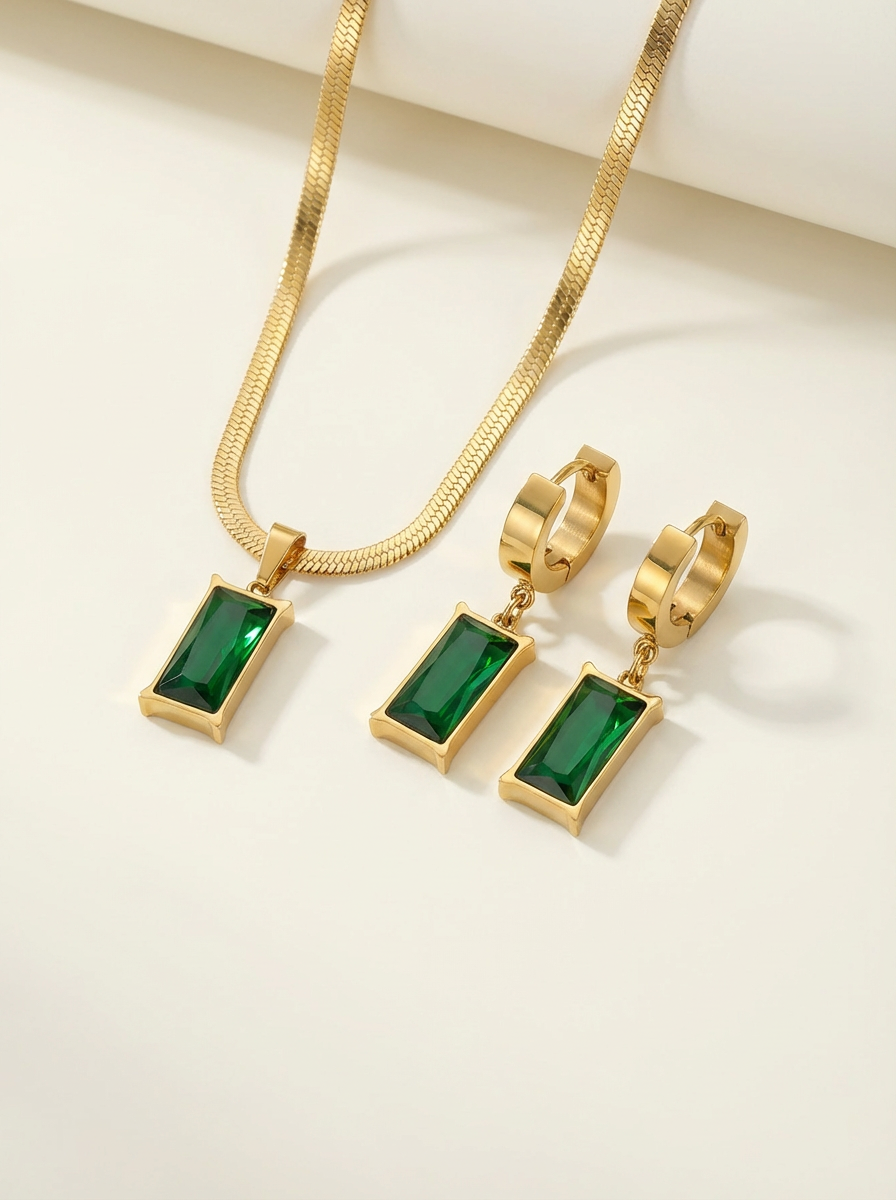 ISELOTTE™ - JEWELRY SET