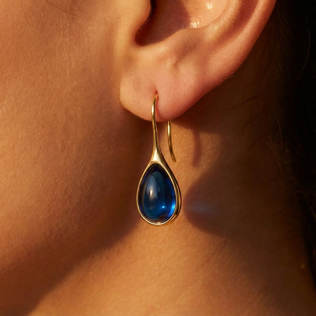 CRYSTALIA™ - CRYSTAL DROP EARRINGS