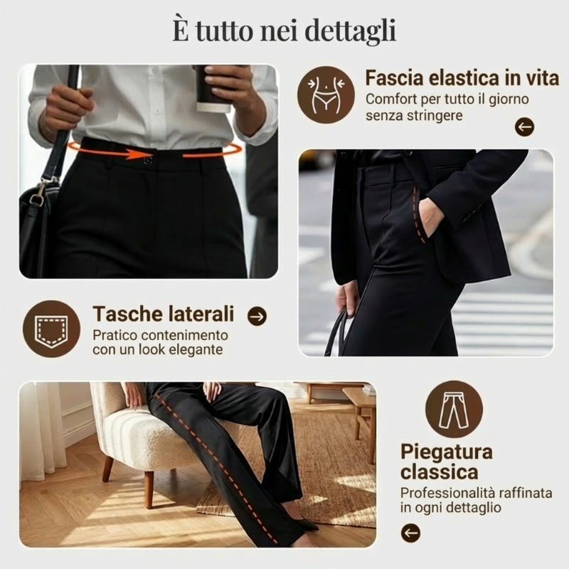 WOOLELITE™ - TROUSERS
