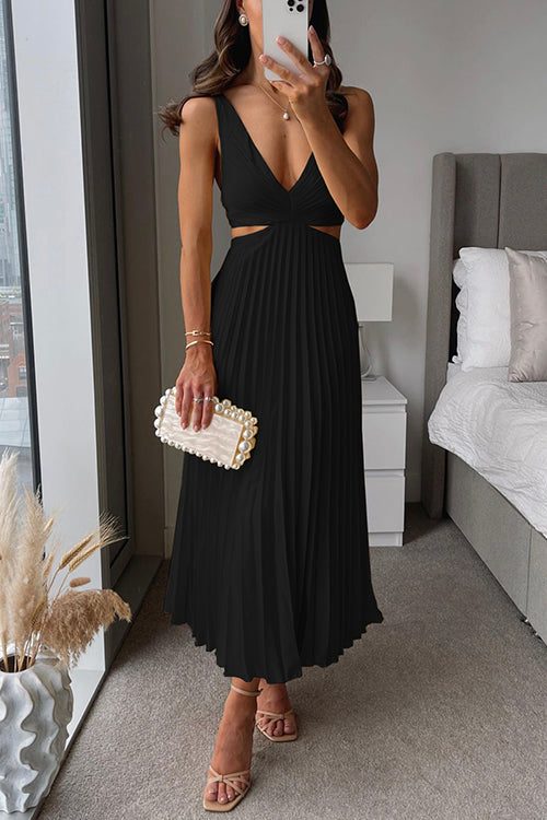 HELEN™ - FLOWING MAXI DRESS