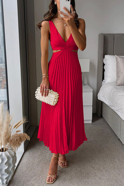 HELEN™ - FLOWING MAXI DRESS