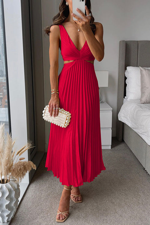 HELEN™ - FLOWING MAXI DRESS