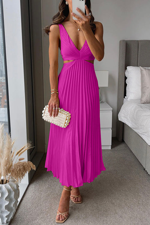 HELEN™ - FLOWING MAXI DRESS