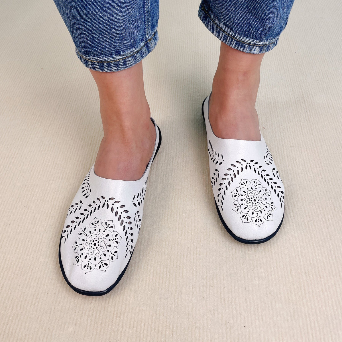 ISOLDE™ - COMFORT SLIP-ON SHOES