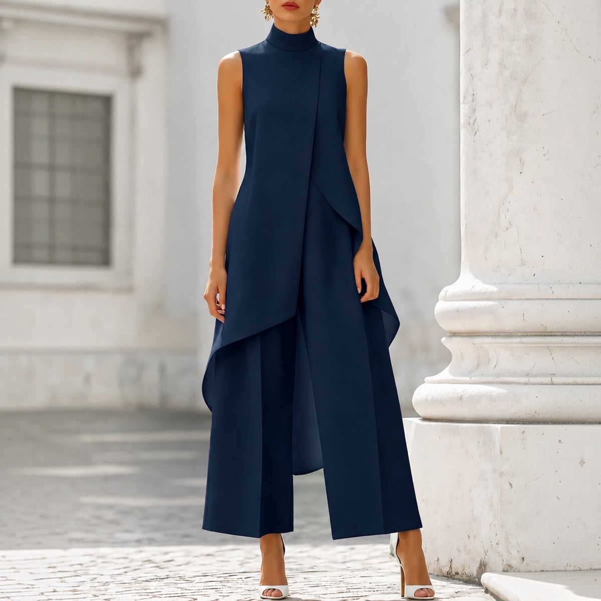 MARTINA™ - FLOWING LONG DRESS