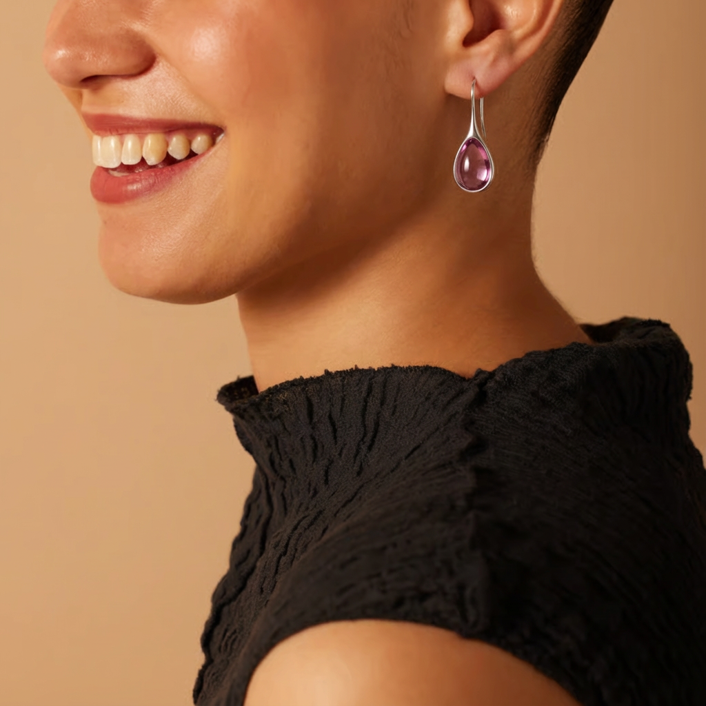 CRYSTALIA™ - CRYSTAL DROP EARRINGS