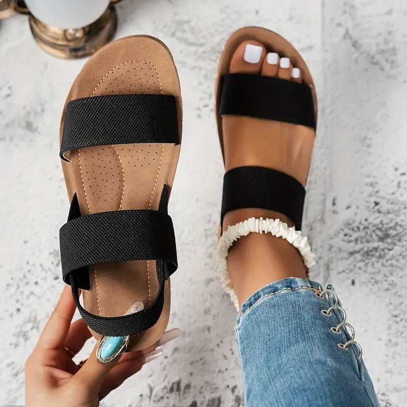 BREEZESTRIDE™ - OVERSIZED SUMMER SANDALS