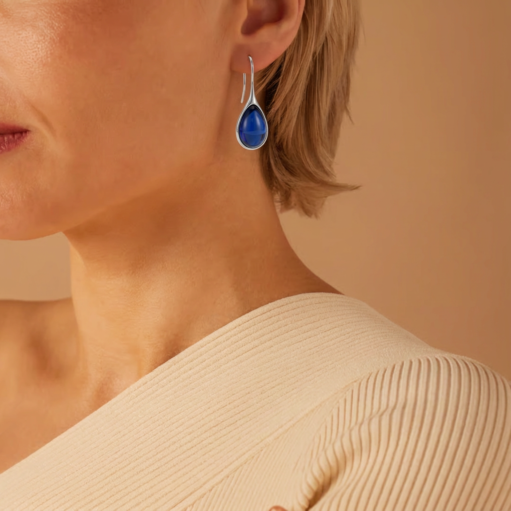 CRYSTALIA™ - CRYSTAL DROP EARRINGS