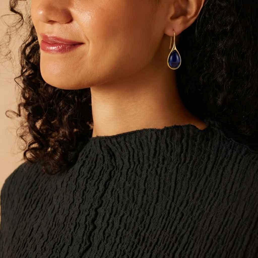 CRYSTALIA™ - CRYSTAL DROP EARRINGS