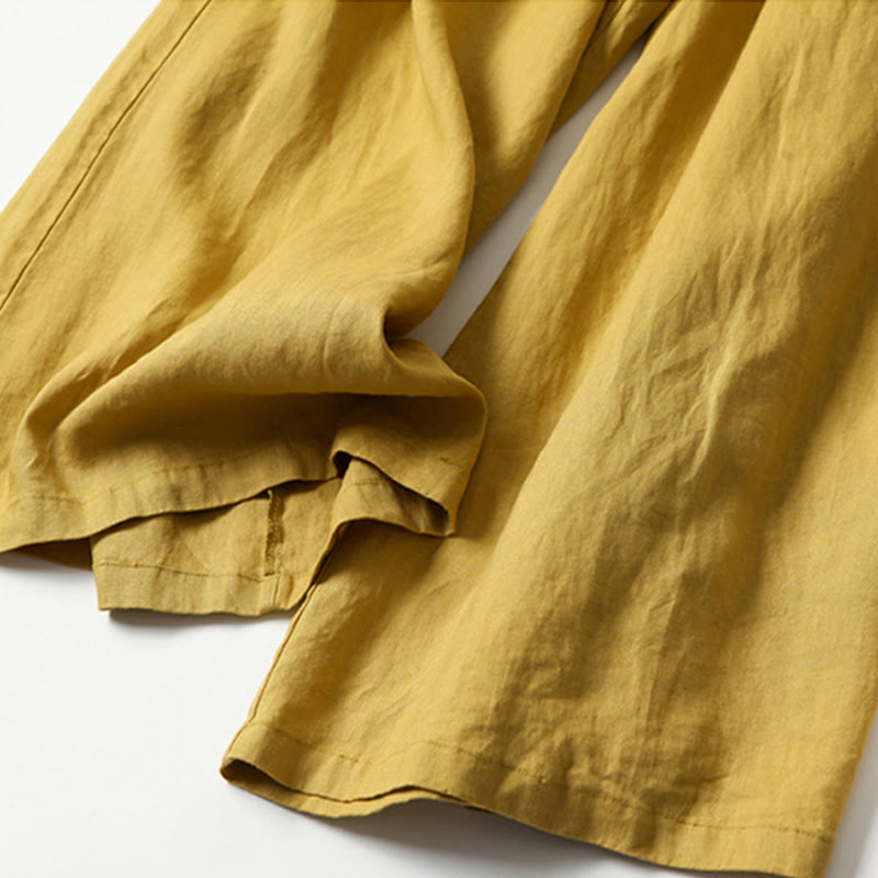 MARLOWE™ - WIDE LEG TROUSERS